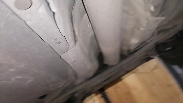 Ford 'Focus 3" Замена Тросов Ручника..