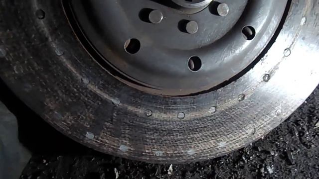 диск сцепления зил-130