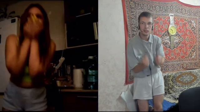 Часть 4. Финал. Катя и Председатель Совхоза!