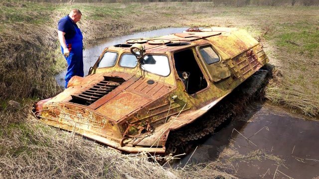 600 тысяч за это? Мутный и убитый ГТТ