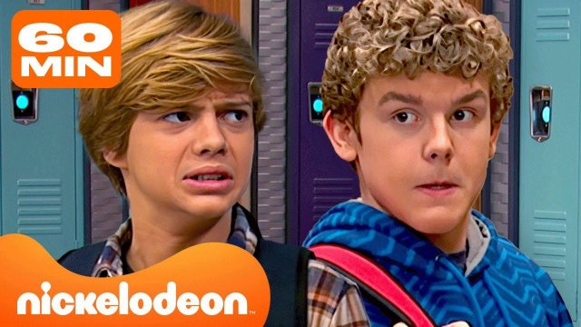 Опасный Генри | "Опасный Генри": это НЕЛЬЗЯ делать в школе | Nickelodeon Cyrillic