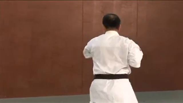 Карате Годзю-рю.