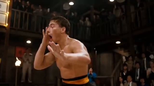 ВАНДАМ И БОЛ ЯНГ