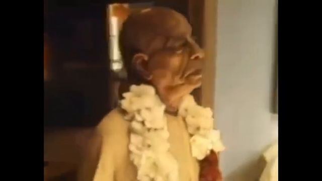 ДЖАПА 30 минут. Шрила Прабхупада видео. Shrila Prabhupada JAPA