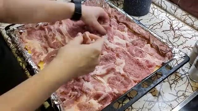 Как приготовить мясо по-французски? Быстрый и простой рецепт мяса по-французски.