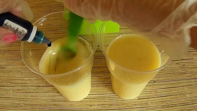 Мраморное мыло с нуля ❤ Тест французских отдушек ❤ Холодный способ ❤ Как сделат