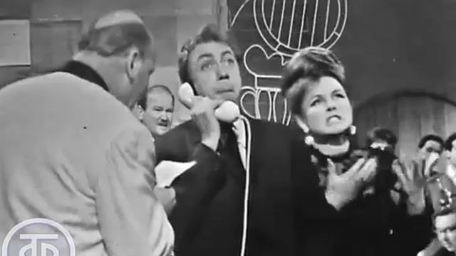 Кабачок 13 стульев - 1968 - Ведущий Андрей Миронов