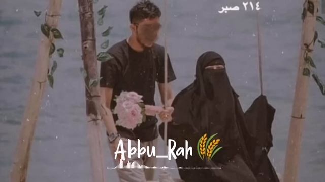 НАШИД _ NASHEED _ Путь Слёз _- Очень Красивый -_ slow