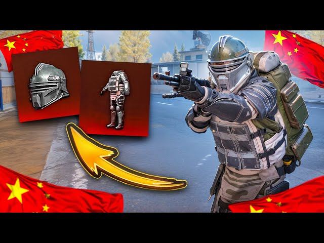 С НУЛЯ ДО ФУЛЛ 7 в КИТАЙСКОМ METRO ROYALE | ЭТО ЖЕСТЬ... | МЕТРО РОЯЛЬ | PUBG Mobile