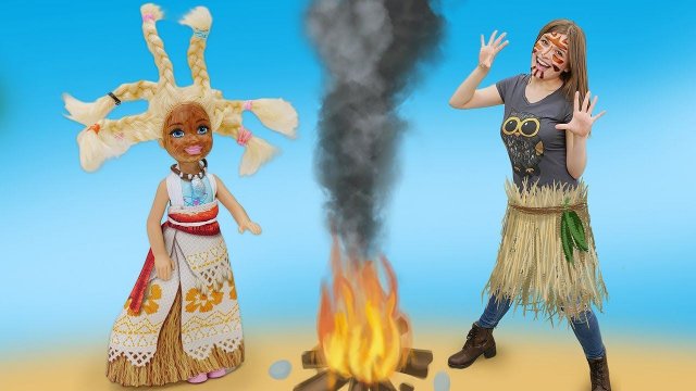 Барби мультики Ох уж эти куклы! Тематическая вечеринка. Смешные видео с Барби для девочек