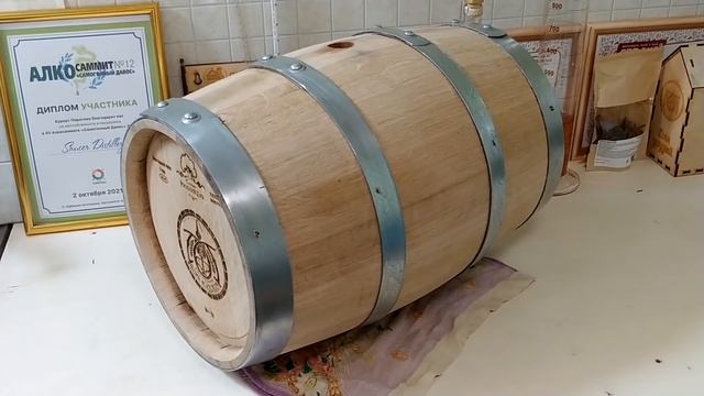 Дубовые бочки и все о них!!!