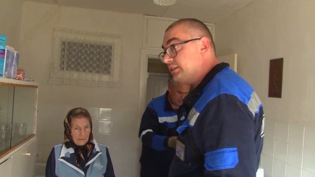 Замена газового оборудования с истекшим сроком эксплуатации