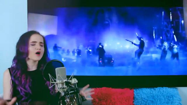 Ava Max - Kings & Queens (Russian cover)_(кавер на русском)
