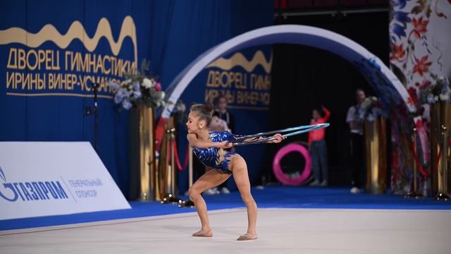 Ksenia Savinova Hoop Juniors Nationals AA 2023