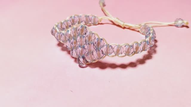 сделать браслет  своими руками,