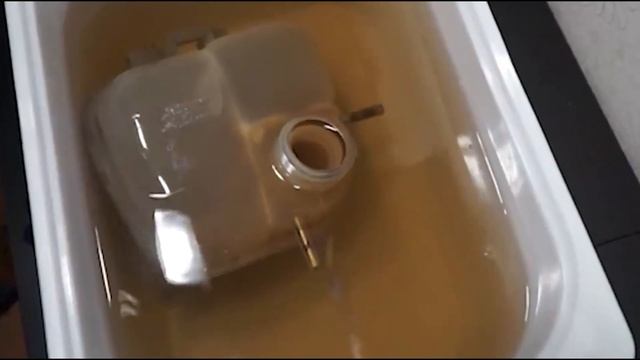 Как Очистить Расширительный бачок Навсегда. АвтоХак
