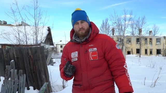 КАК ЖИВУТ НА КОЛЫМЕ, ЗАБРОШЕННЫЕ ПОСЁЛКИ севера (УЖАС), ВЕРНУЛСЯ ДОМОЙ через 20 лет! ВЛОГ #25