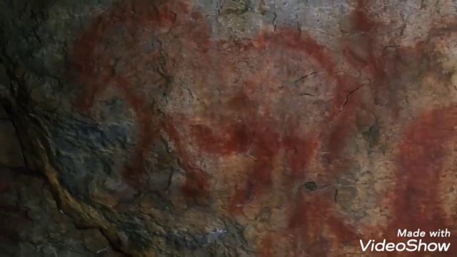 Капова пещера. Заповедник Шульган-таш. Южный Урал. Башкортостан.