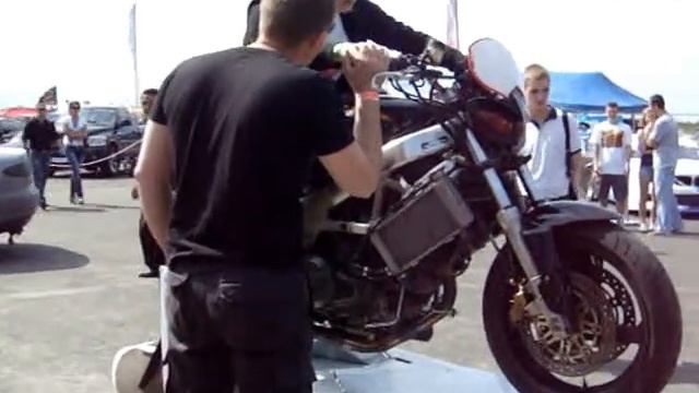 Стант машина