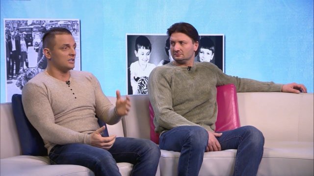 90 лет со дня рождения Вальтера Запашного. Интервью братьев Запашных в программе 'Календарь' на ОТР