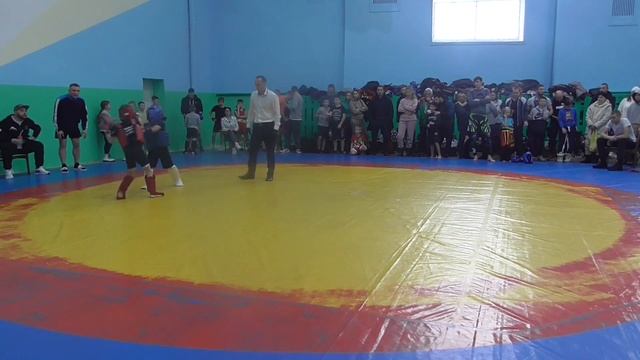 4.Герасименко(Petrovich teamРечица) - Морозов(Лига спорта,Жлобин)