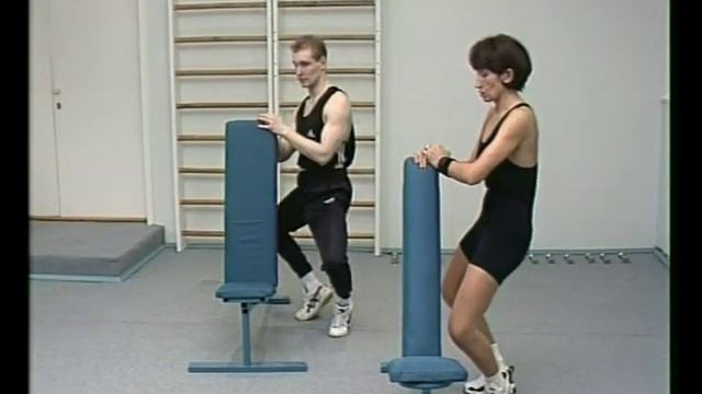 Калланетика. Для начинающих.