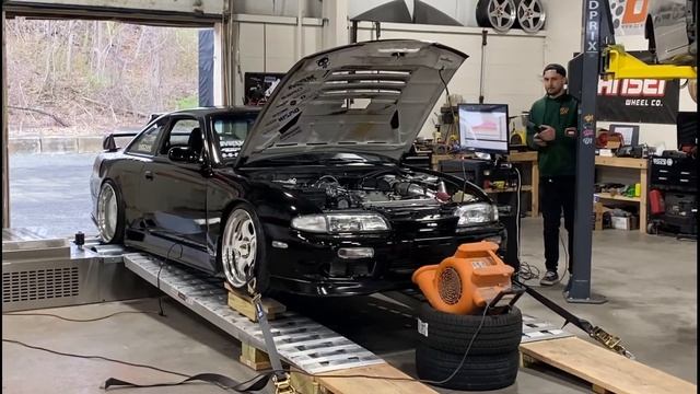 600WHP NISSAN S14 SILVIA! SR20VET