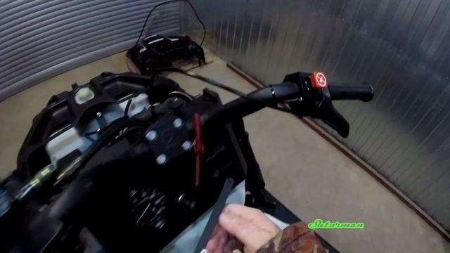 Датчик температуры МТ 32 на Буран Лидер