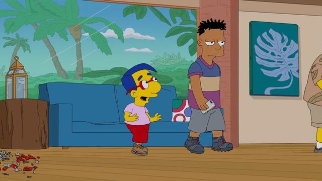Симпсоны – 31 сезон 7 серия / The Simpsons