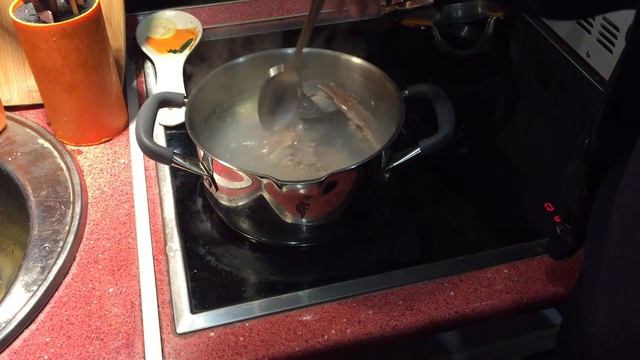 Как сварить уху из горбуши. Очень вкусная уха из головы и хвоста горбуши. Пальчики оближешь!