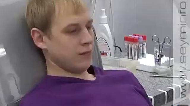 Традиционный День донора прошел в Курске