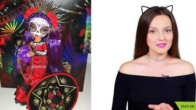 Кукольный Дайджест #93: СТРАННЫЕ Rainbow High, Mermaze Mermaids В ШУБАХ, мини-косметика Bratz, LOL