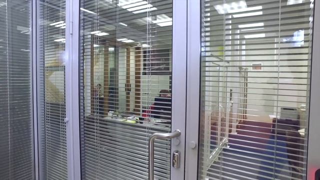 Обзор перегородок от ОКНА СТРИТ