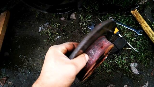 Как заменить передние тормозные диски + тормозные колодки на ВАЗ 2115,2114,2113,2199,2109,2108