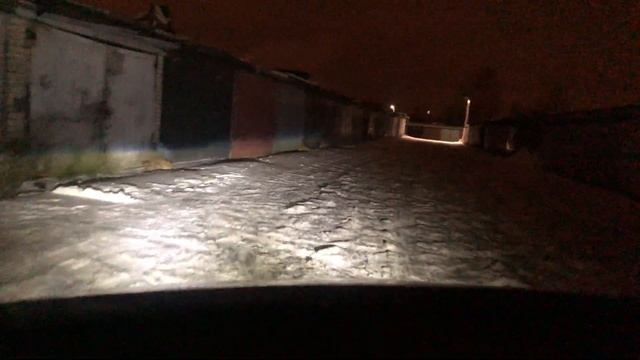 Mini Led линзы H7