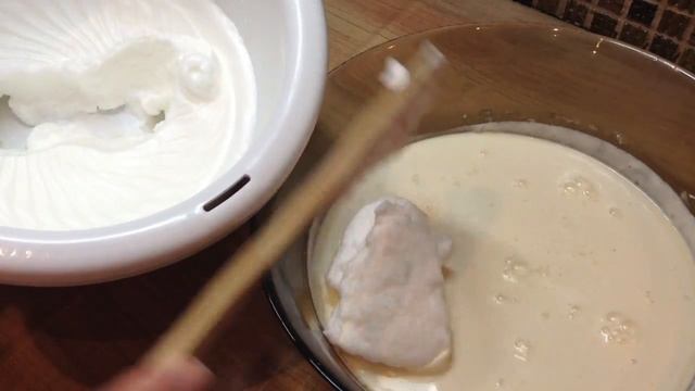 Умное Пирожное /Волшебный Пирог/ Вкусный и Простой рецепт