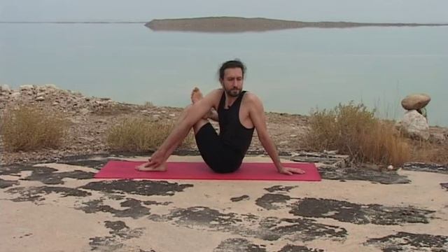 Хатха Йога с Владимиром  Зайцевым. Освоение Эка Пада Ширшасаны и Йога Дандасаны