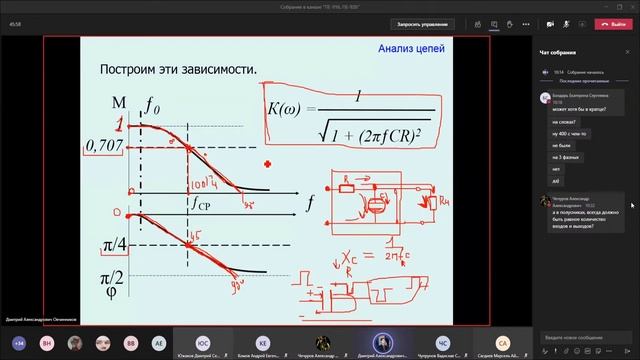 Электротехника, электроника и схемотехника, 16.02.21
