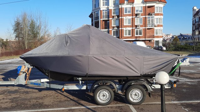 Полный обзор лодки Беркут М-НТ