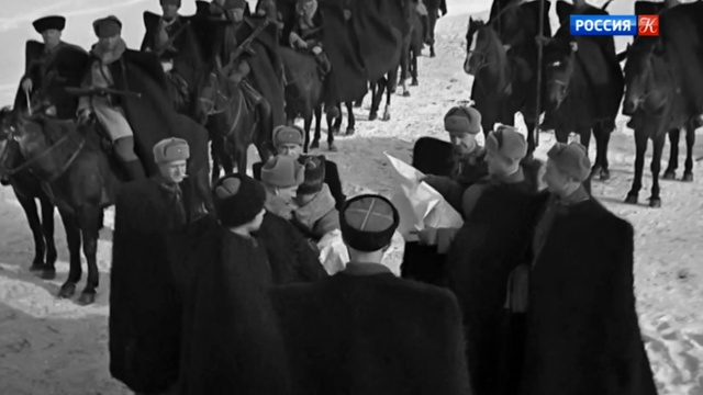 Чистая победа. 75 лет со дня освобождения Донбасса от фашистских захватчиков tvkultura.ru