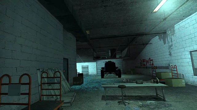 Море экшена! ☢️ Half-Life 2 VR Mod ☢️ Халф лайф 2 Виар мод #2