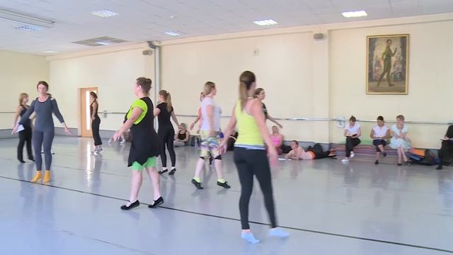 Детские танцевальные игры