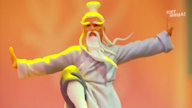 Кондитер: Китай. Торт для Владимира Селиванова