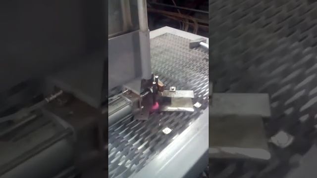 Сварка закладных под флюсом АДФС-2001К