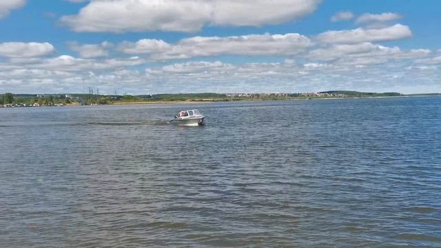 Триера 490 fish+yamaha 70