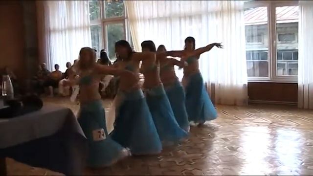 Межансе. 1 место