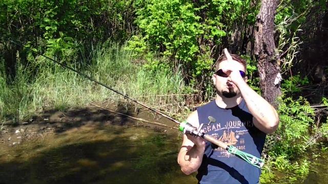 Как правильно делать забросы безынерционной катушкой?