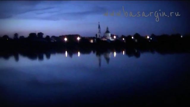 Экскурсия по городу Твери