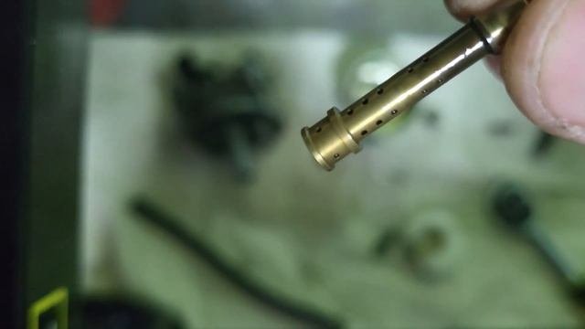 Бензогенератор, ремонт карбюратора, протекание топливо