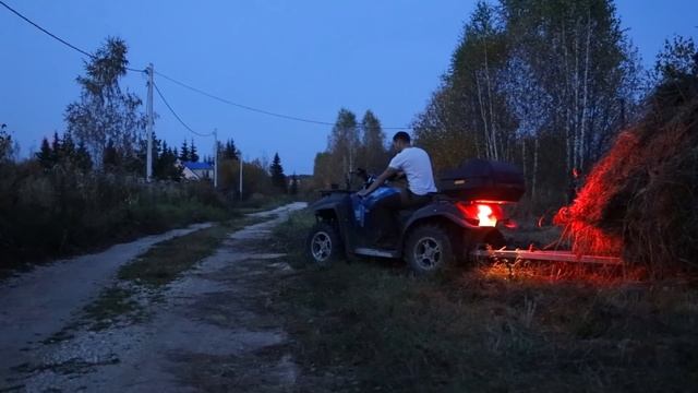 КУПИЛ УЧАСТОК ДЛЯ НОВОГО ДОМА И НАЧАЛОСЬ...